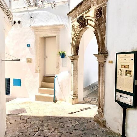 Le Marangi Getaway Suite Мартина-Франка Экстерьер фото