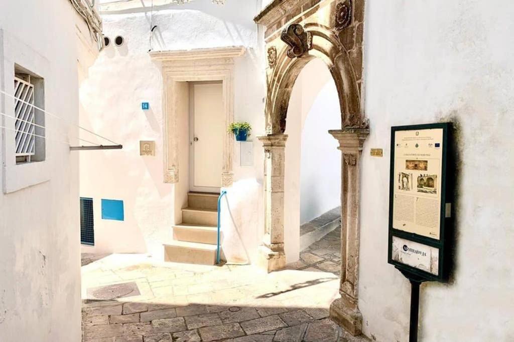 Le Marangi Getaway Suite Мартина-Франка Экстерьер фото