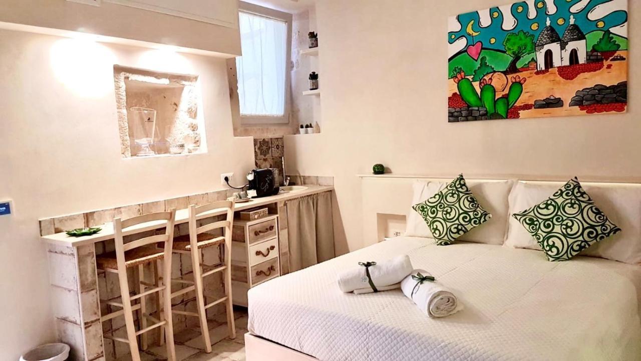 Le Marangi Getaway Suite Мартина-Франка Экстерьер фото
