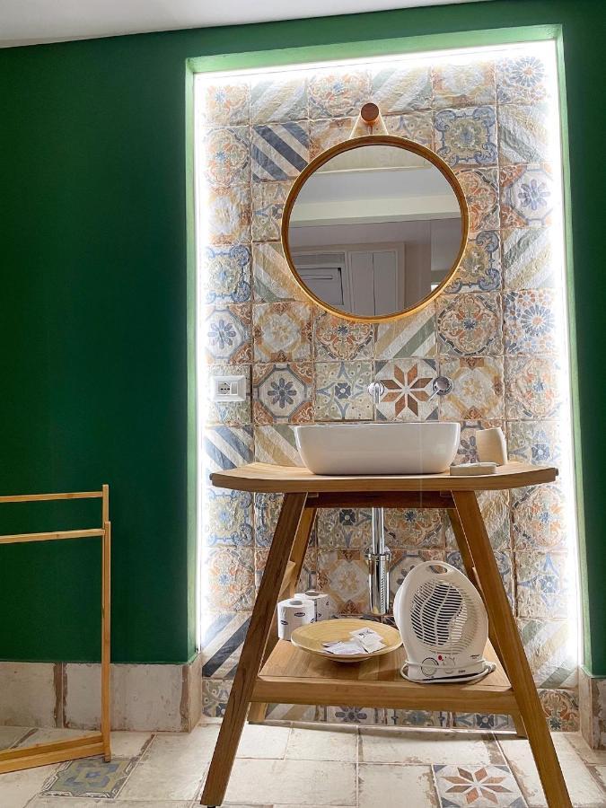 Le Marangi Getaway Suite Мартина-Франка Экстерьер фото