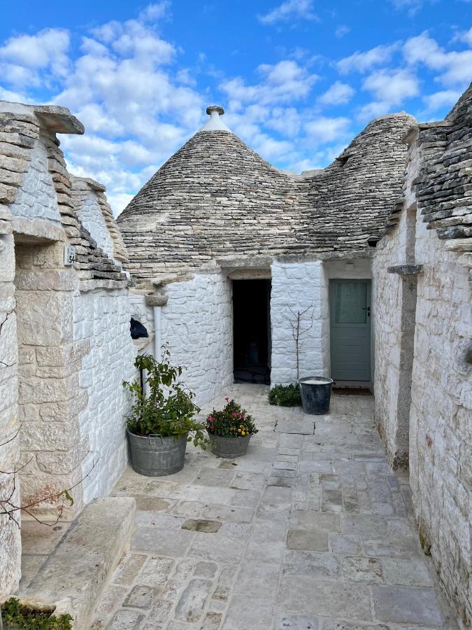 Le Marangi Getaway Suite Мартина-Франка Экстерьер фото