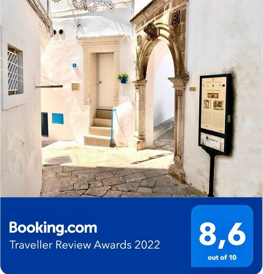 Le Marangi Getaway Suite Мартина-Франка Экстерьер фото