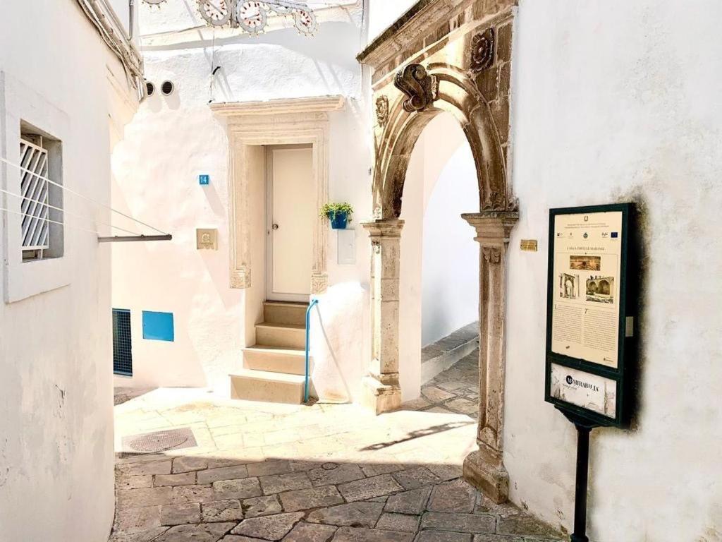 Le Marangi Getaway Suite Мартина-Франка Экстерьер фото